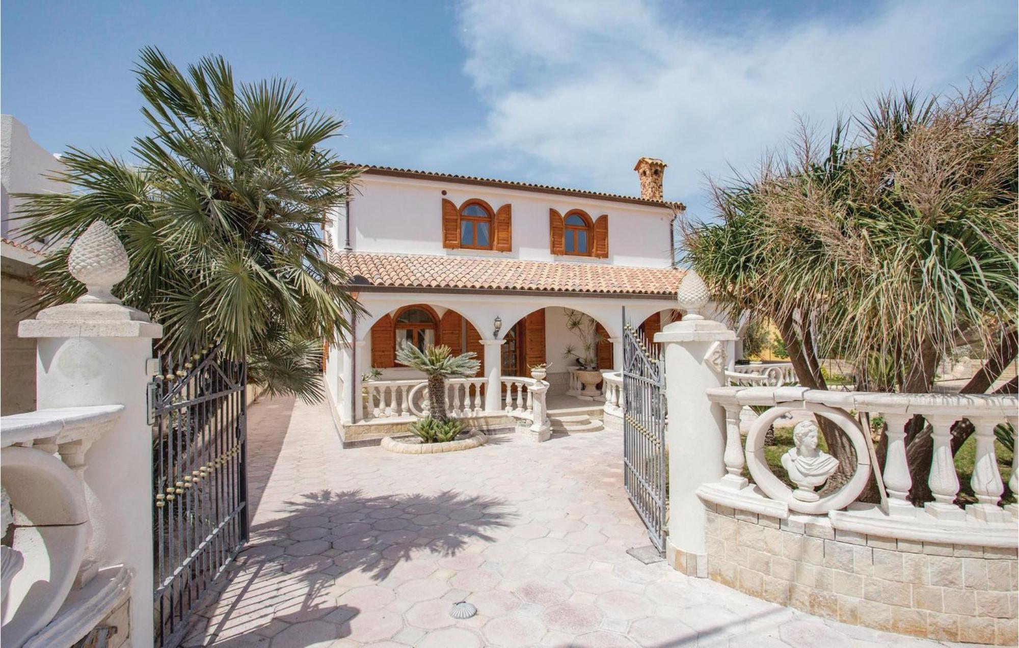 Villa Girasole 马尔扎梅米 外观 照片