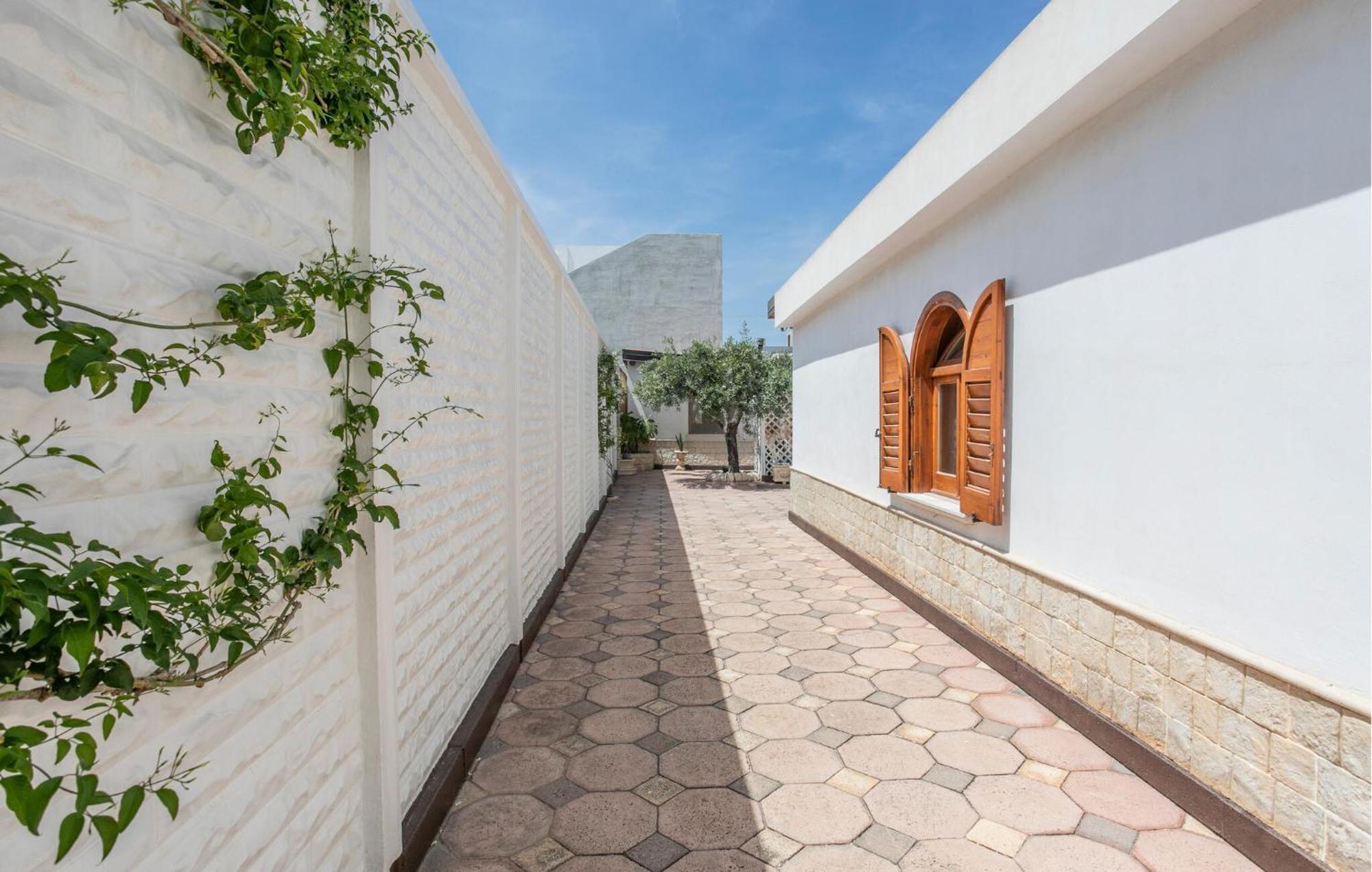 Villa Girasole 马尔扎梅米 外观 照片