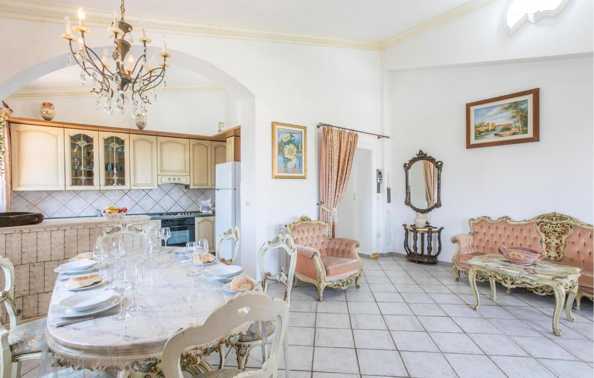 Villa Girasole 马尔扎梅米 外观 照片